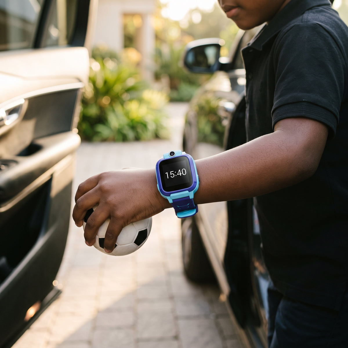 MaxTracker Kids, la montre traceur pour enfant