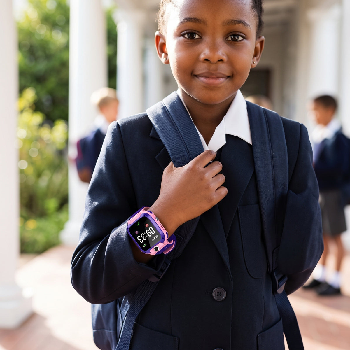 MaxTracker Kids, la montre traceur pour enfant
