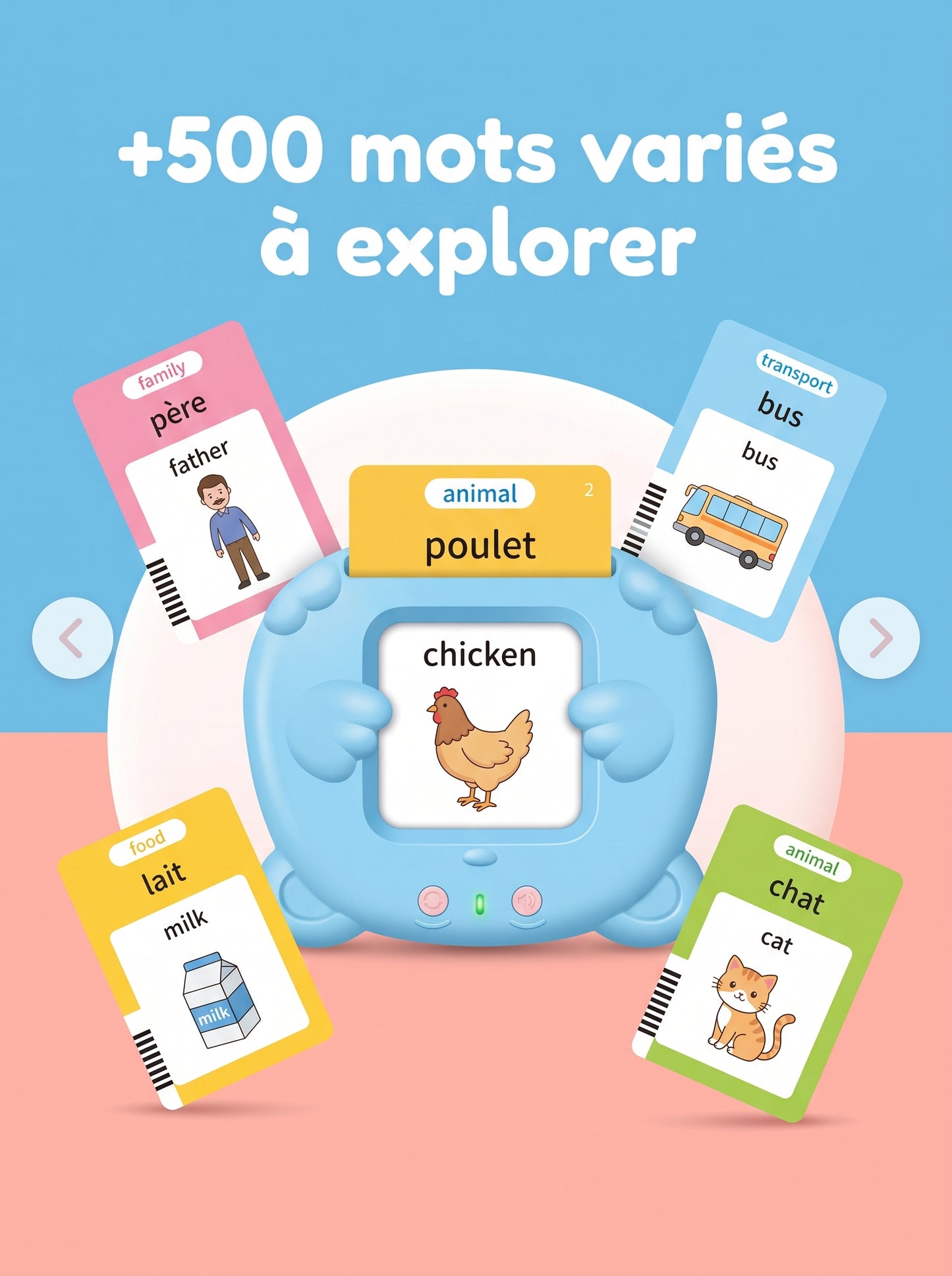 Pocket Speech